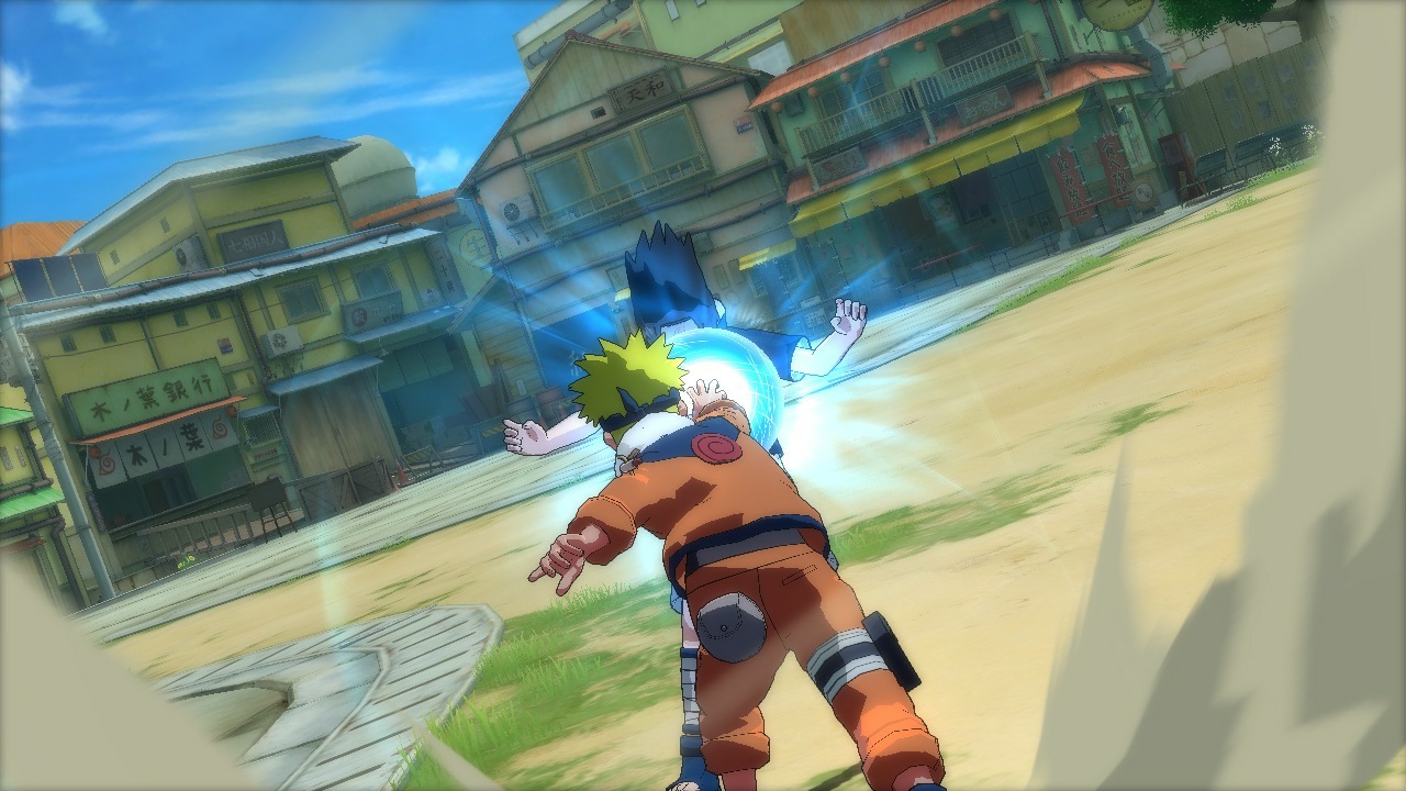 Naruto Shippuden: Ultimate Ninja Storm Generations - Imagen 6